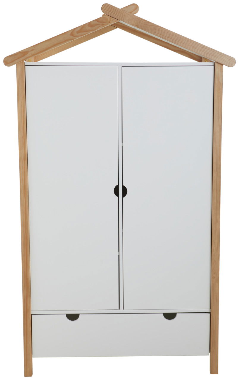 XORA Kleiderschrank TINY
