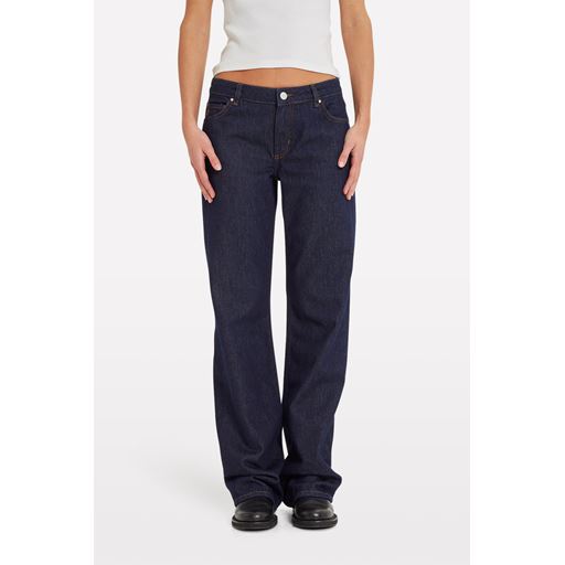 Envii Enbetty Jeans, Dark Blue Rinse, 42