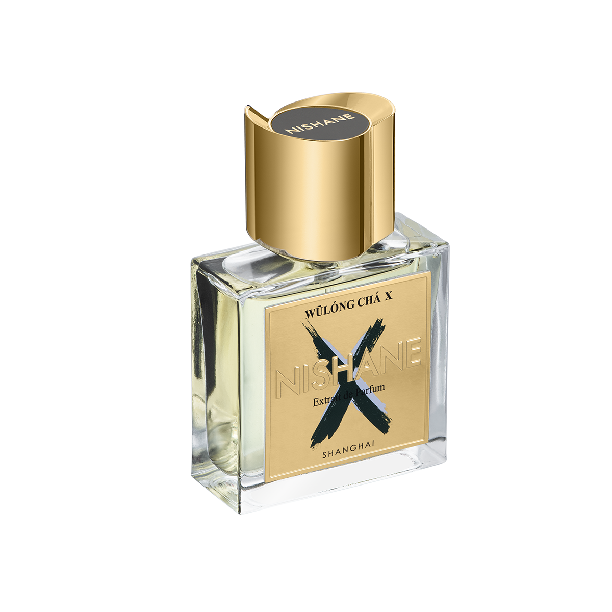 Wulong Cha X Extrait de Parfum 100ml