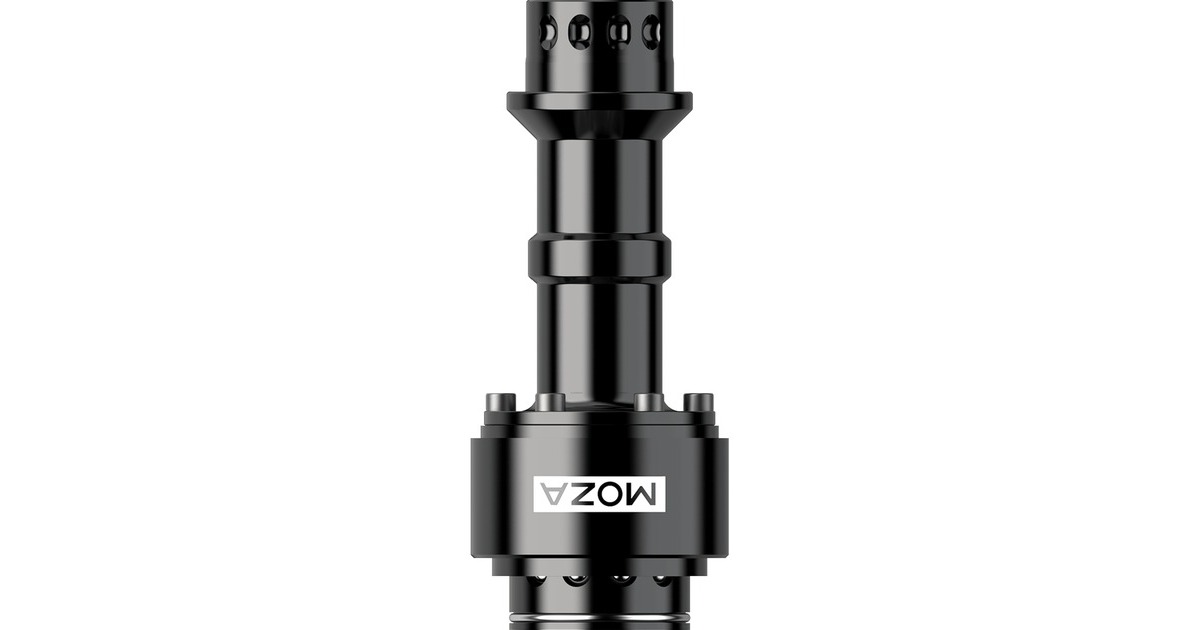 MOZAExtension Rod gaming verlenging  (Zwart)