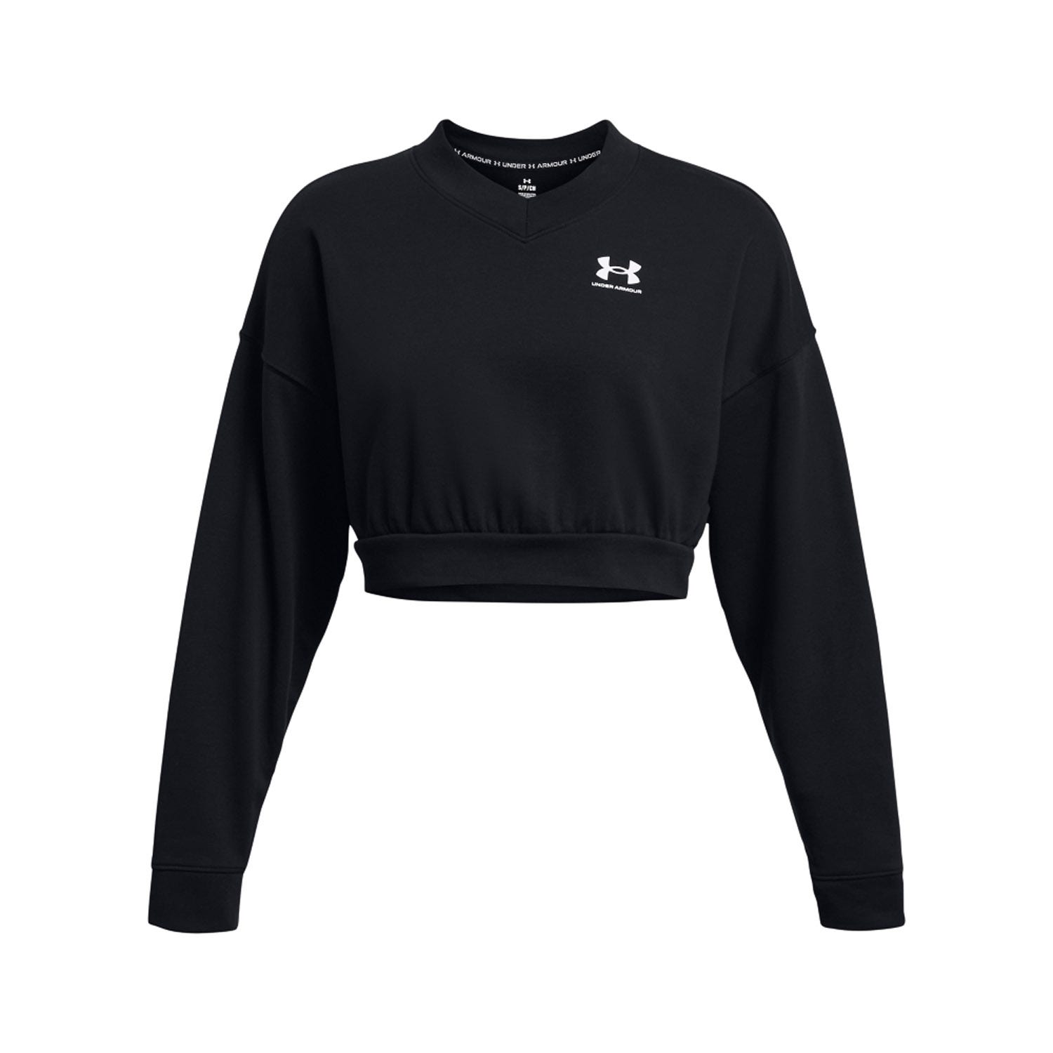 Under Armour  Rival Terry Oversized Crop