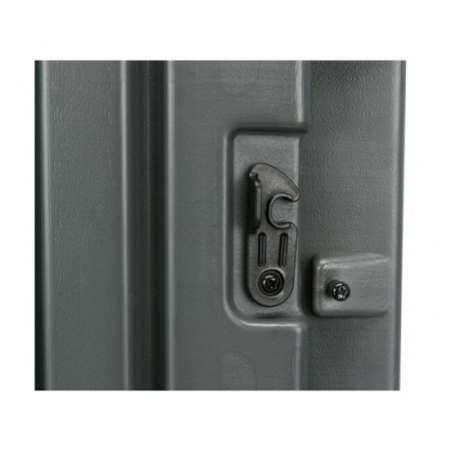 Rampe télescopique en aluminium Trixie