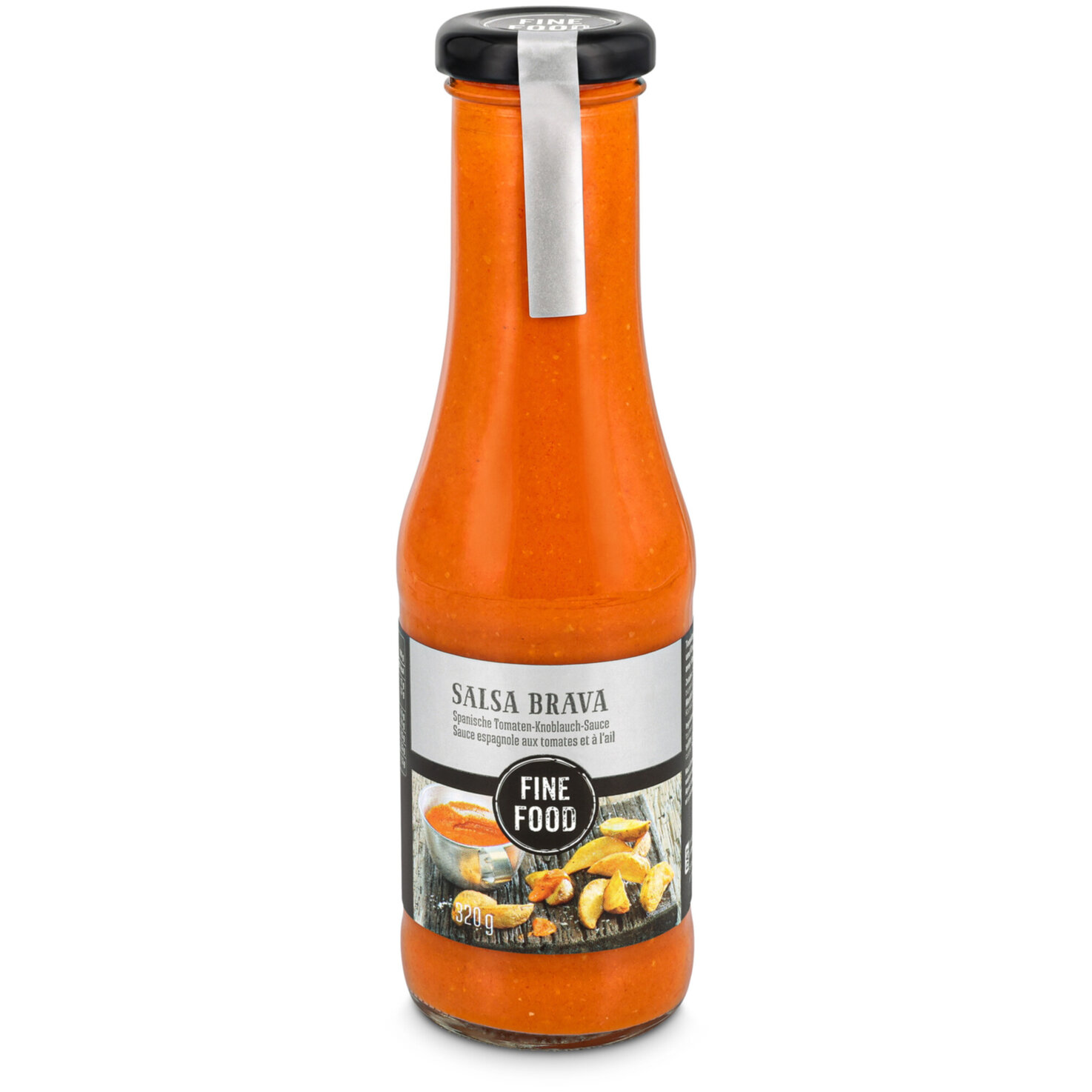 Fine Food Salsa Brava