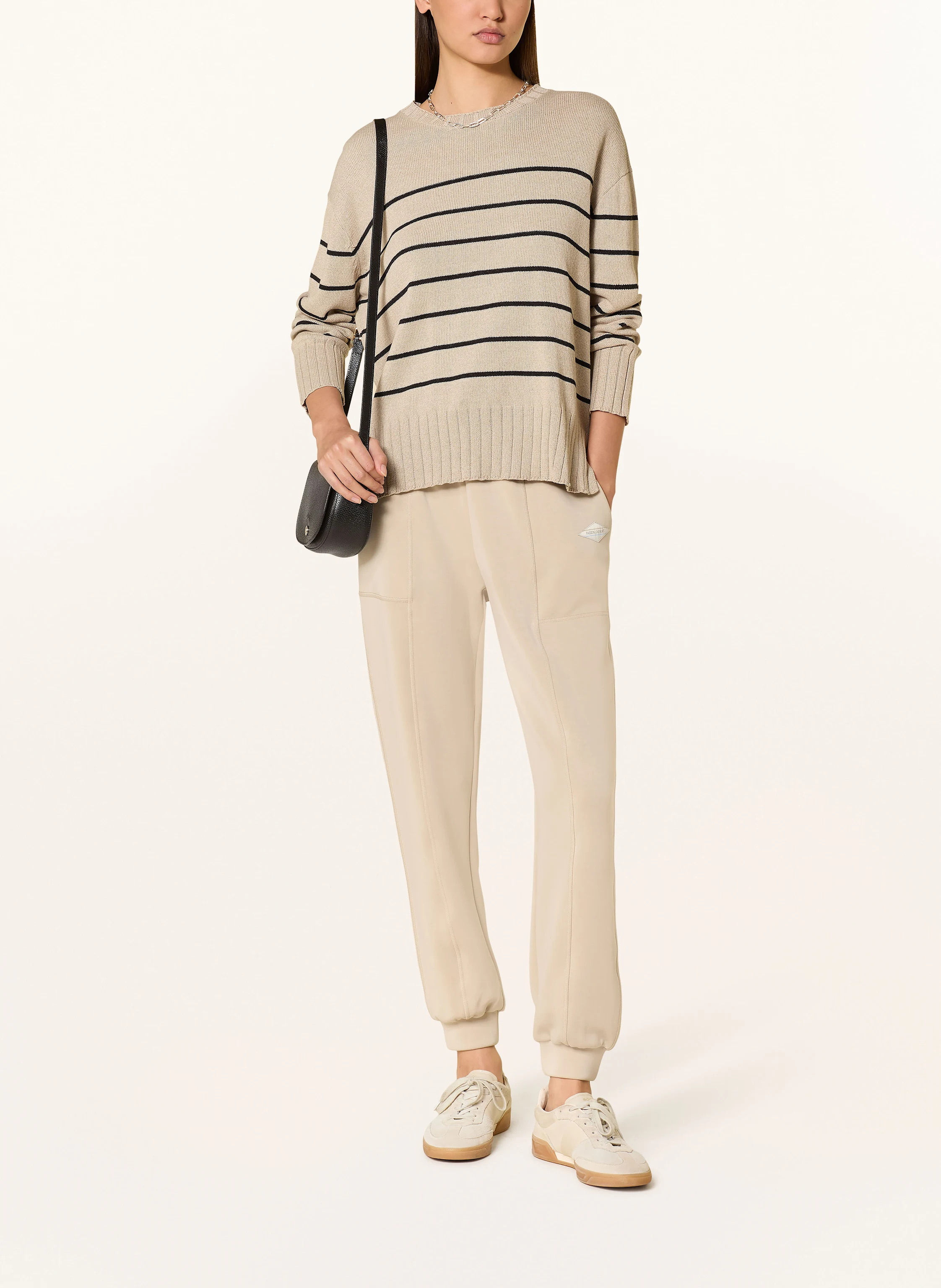 MOS MOSH Hose MMELIZA im Jogging-Stil
