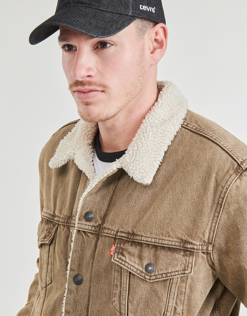 Levi's - TYPE 3 SHERPA TRUCKER Breakfast / Sandwich / Sherpa