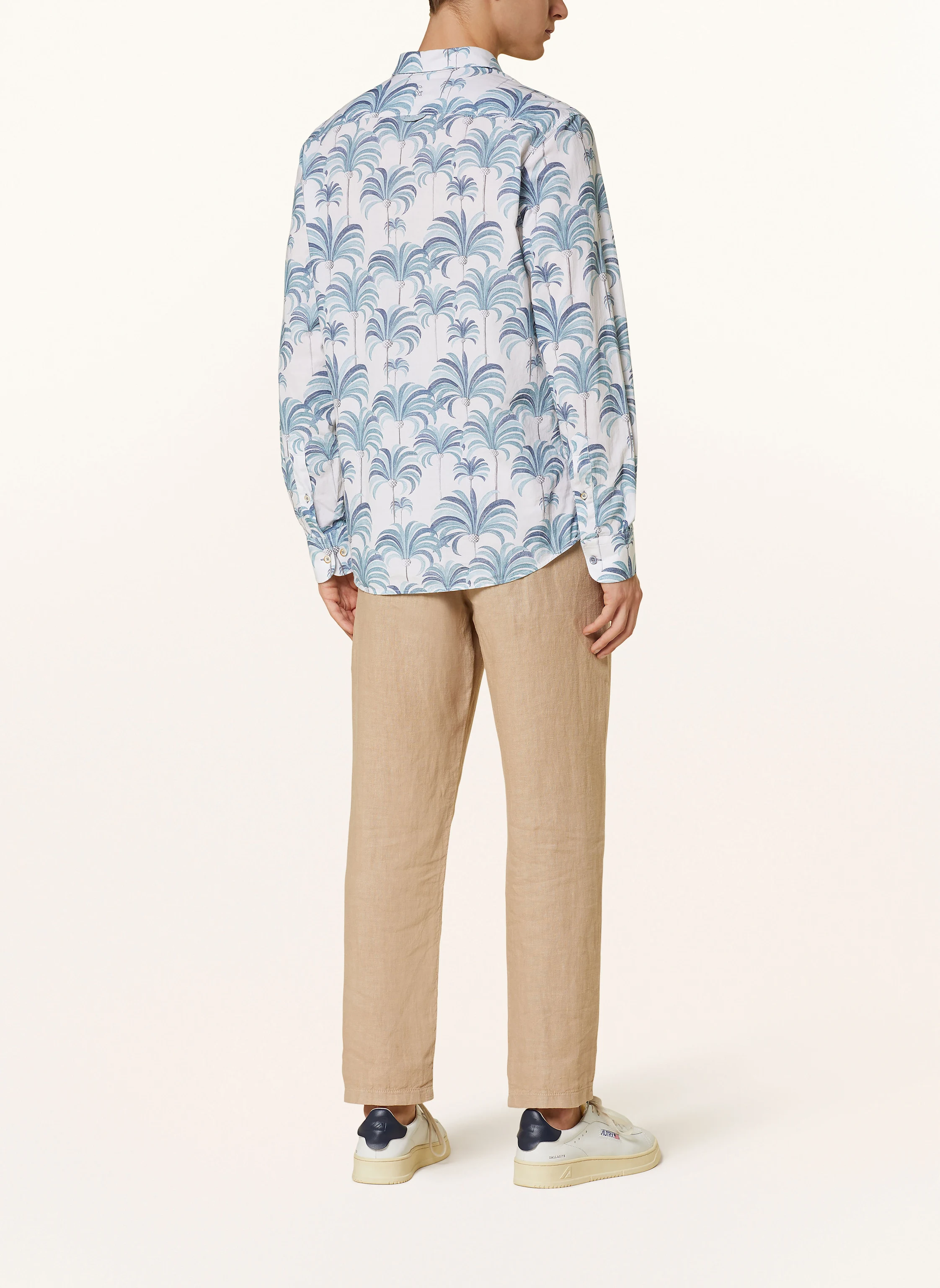 COLOURS & SONS Hemd Sim Fit