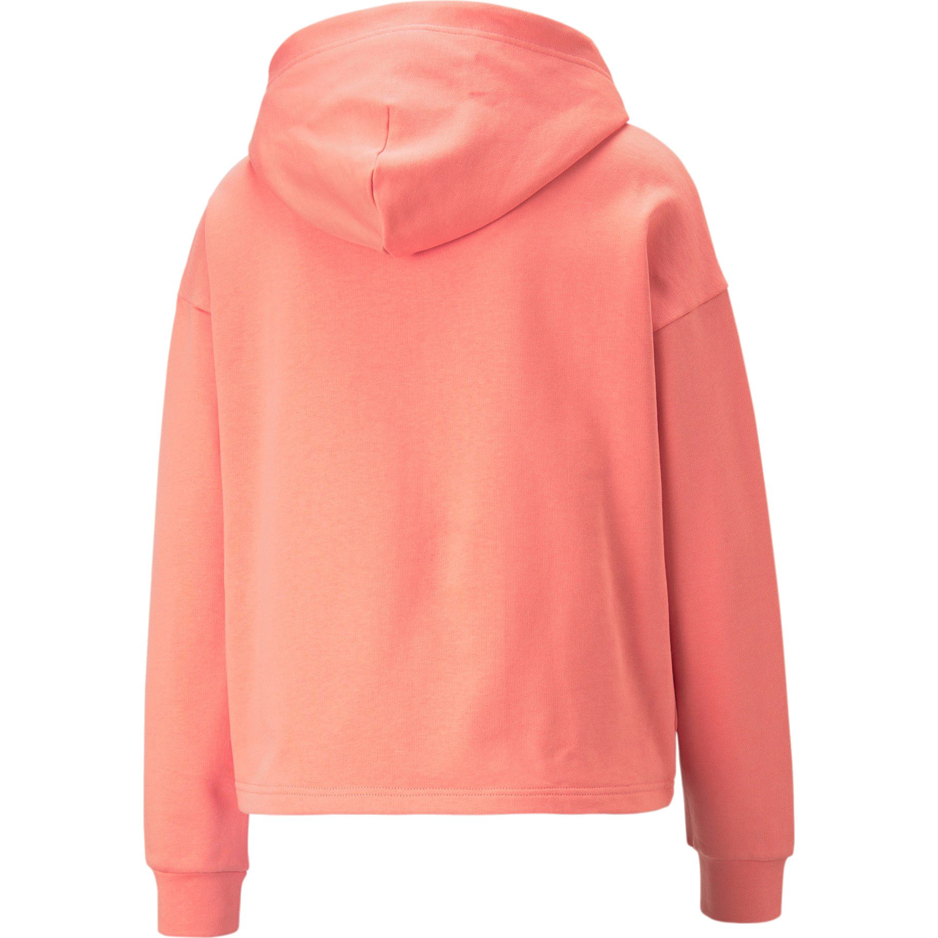 Puma Essentials+ Better Hoodie Damen hibiscus flower