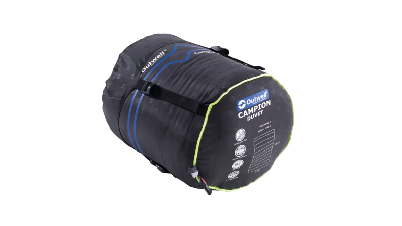 Tweepersoons Campion Duvet