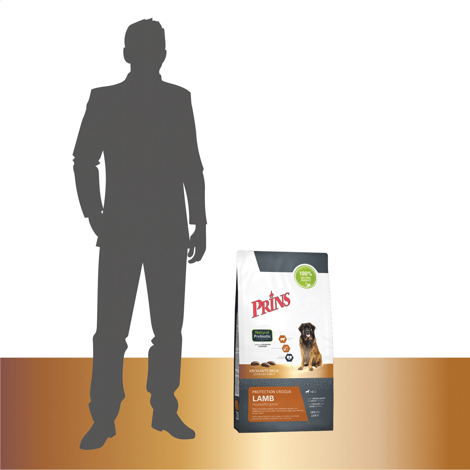 Prins Protection Croque Lamb Hypoallergenic