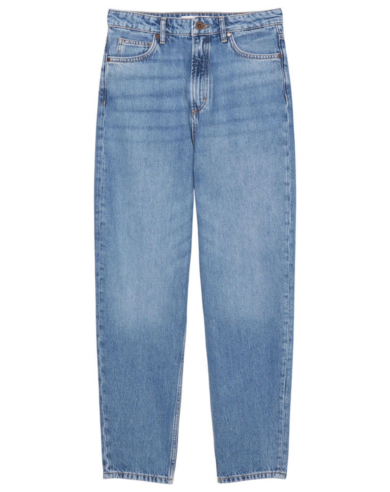 Marc O'Polo Jean Sofo Relax Taille haute bleu moyen