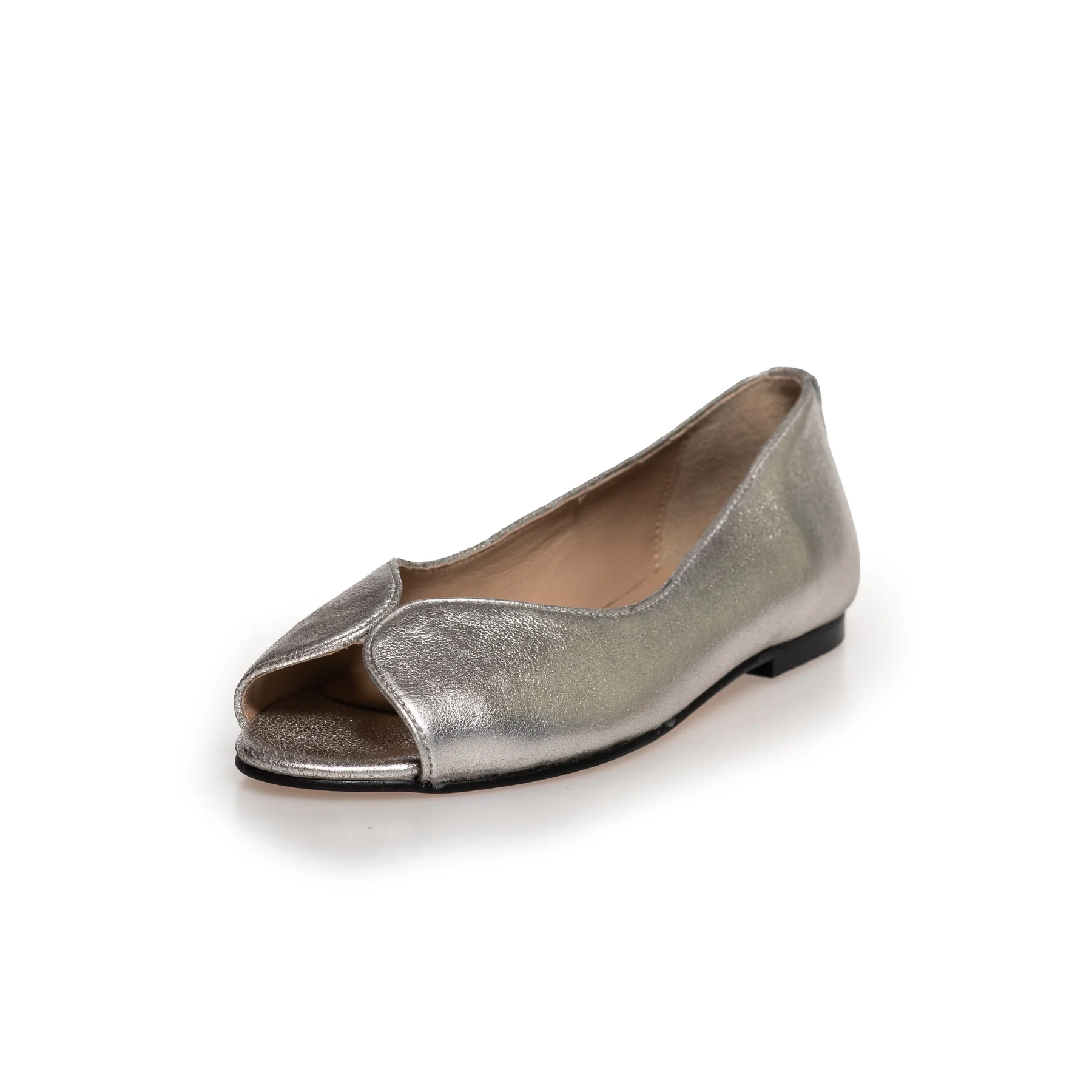 Copenhagen Shoes Like A Melody Metallic