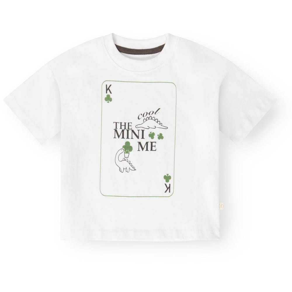Køb That's Mine Mini Me Dino Vilde Oversized T-Shirt
