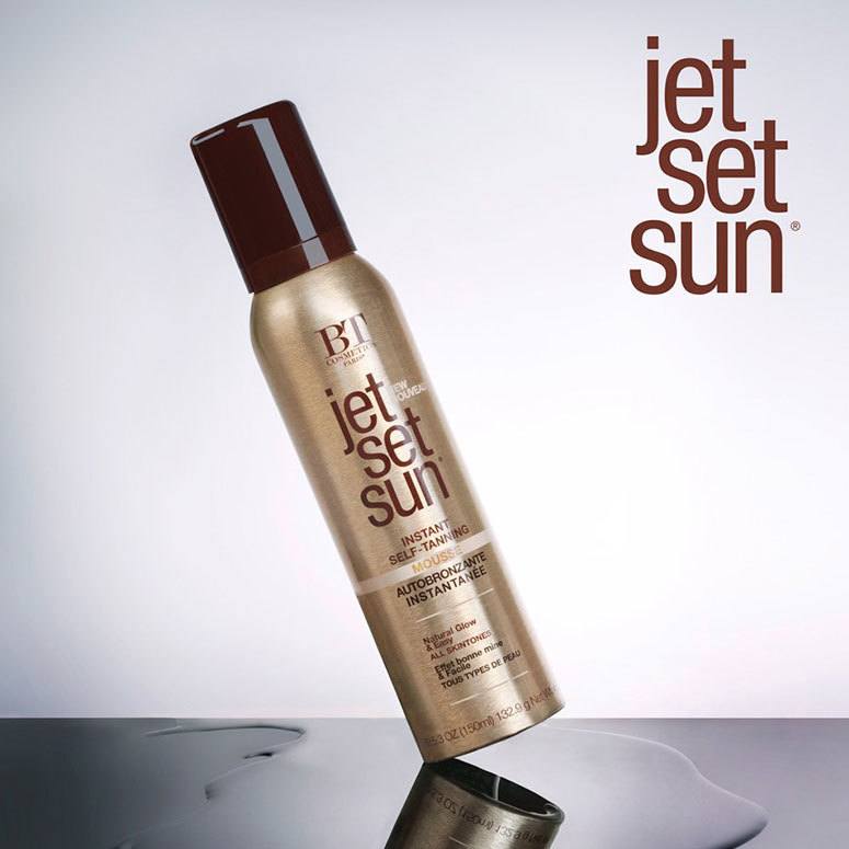 Jet Set Sun Mousse 150ml