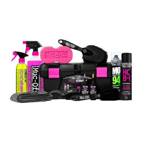 Muc-Off E-Bike Ultimate Kit