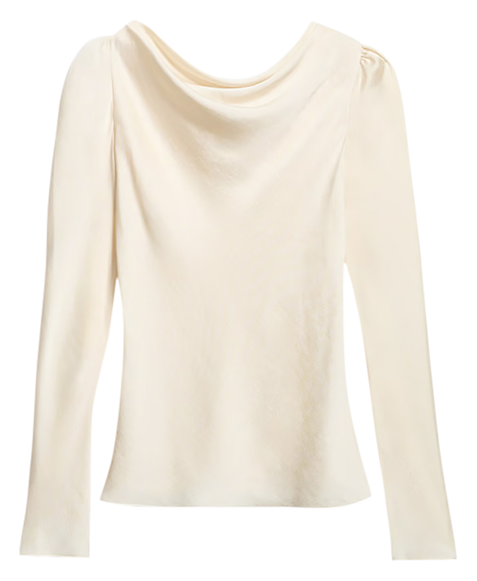 DALMA - Top col bateau | Blanc