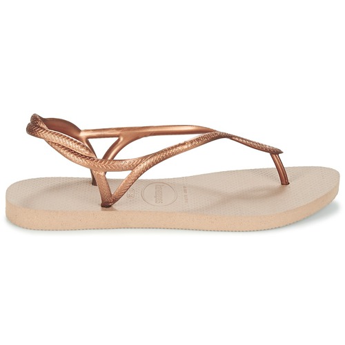 Havaianas - LUNA - Bronze