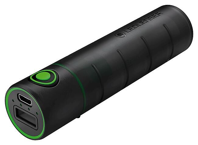 LED LENSER - ACCU / POWERBANK FLEX 3