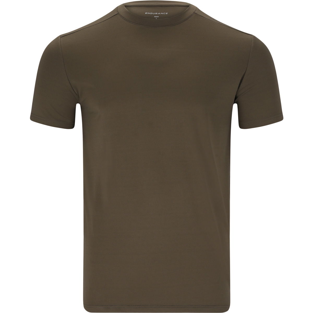 Endurance Hubend Løbe T-shirt Herre