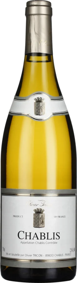 OLIVIER TRICON CHABLIS 75CL