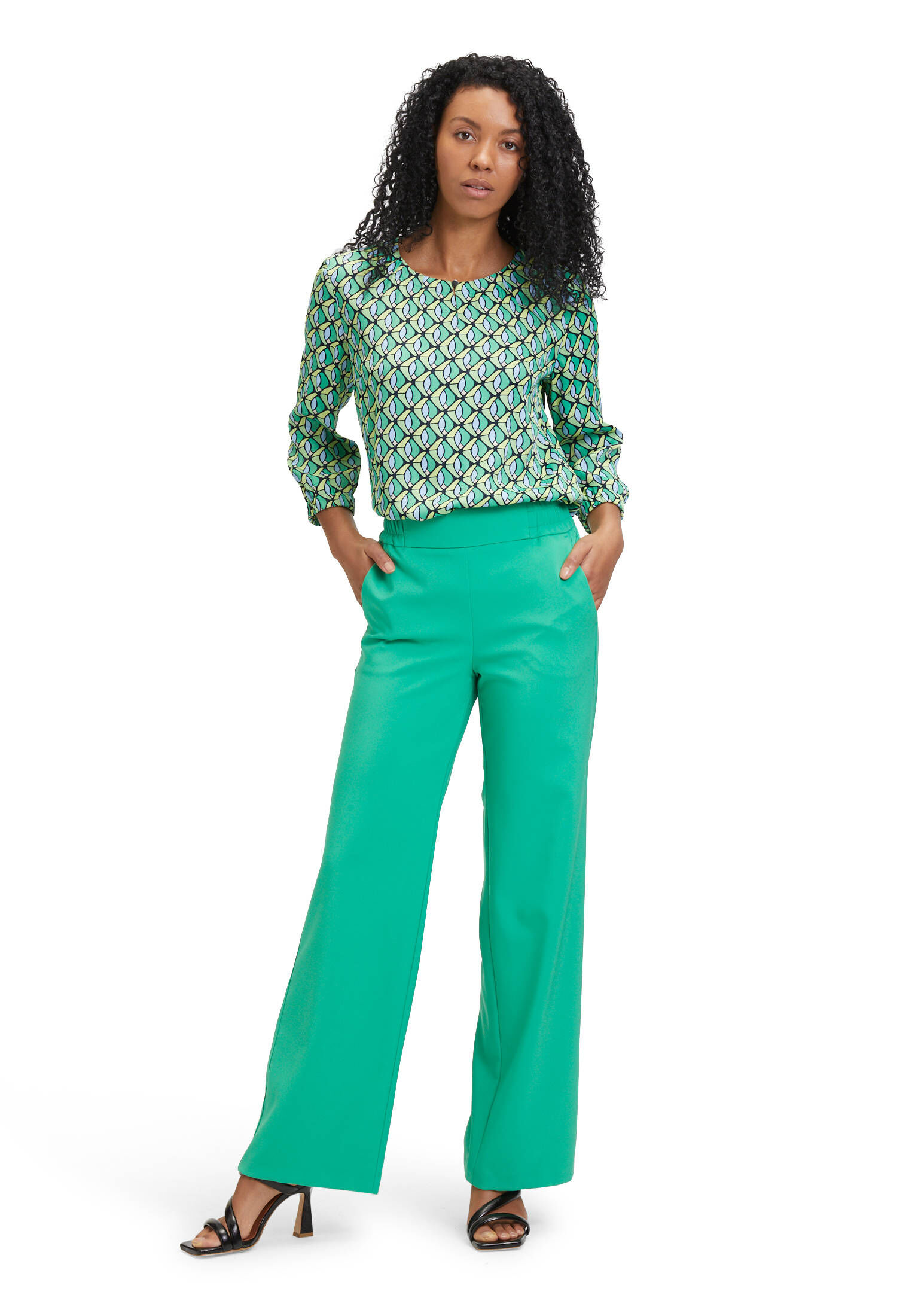 Betty Barclay| Damen Schlupfhose unifarben
