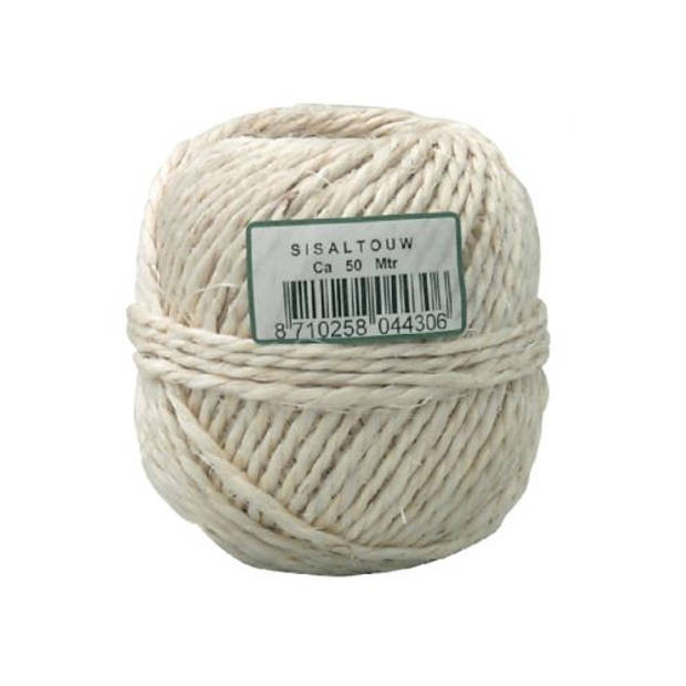 Sisaltouw Ca 50 Meter