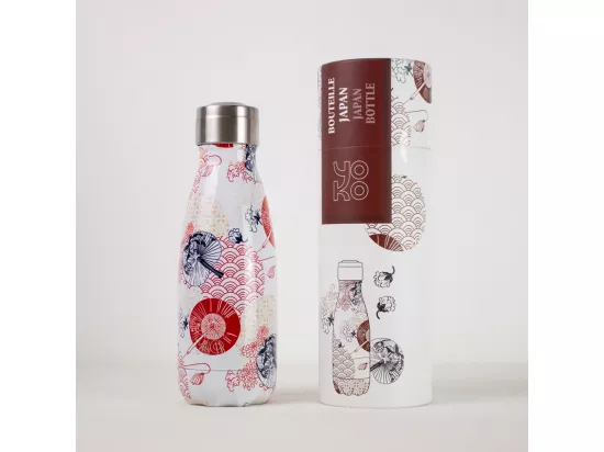 Bouteille isotherme Japan 26 cl