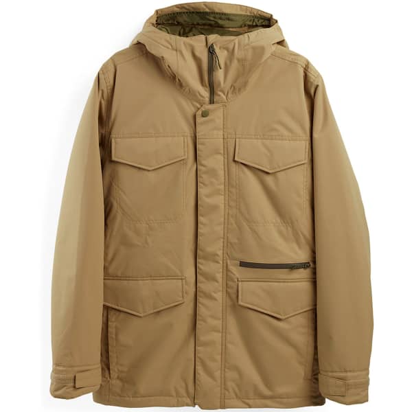 Sweat polaire snowboard BURTON M COVERT JK SLIM KELP