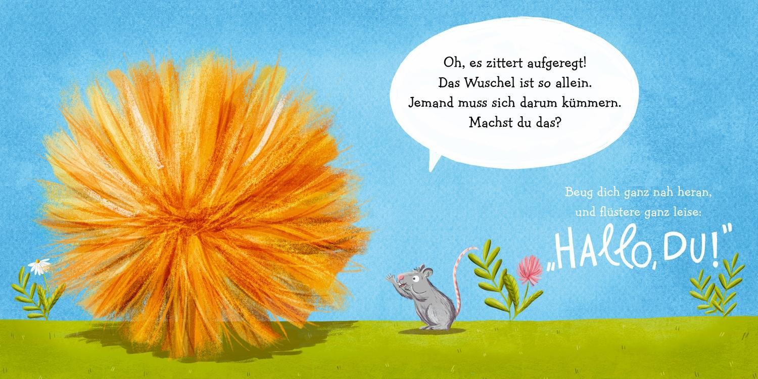Das kleine Wuschel