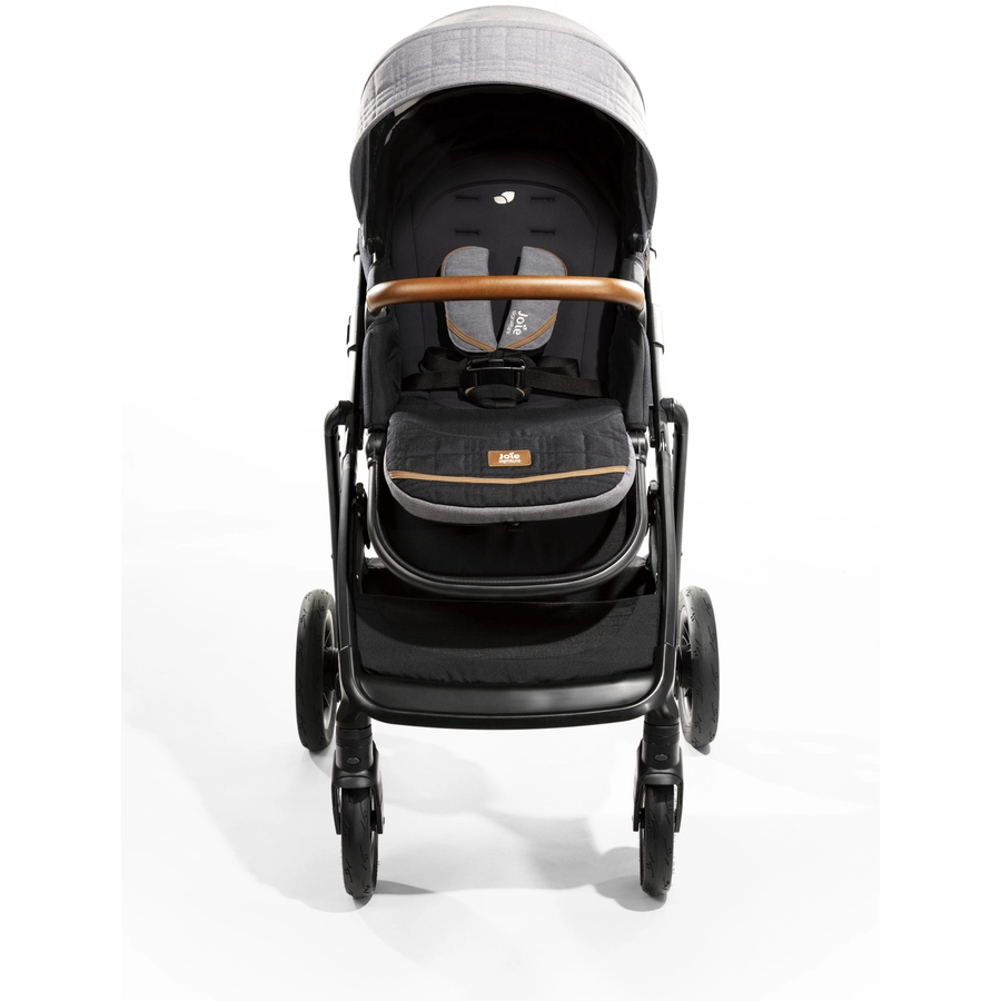 Joie Signature Kombi-Kinderwagen Aeria Carbon