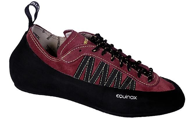 BOREAL - CHAUSSON LACETS EQUINOX