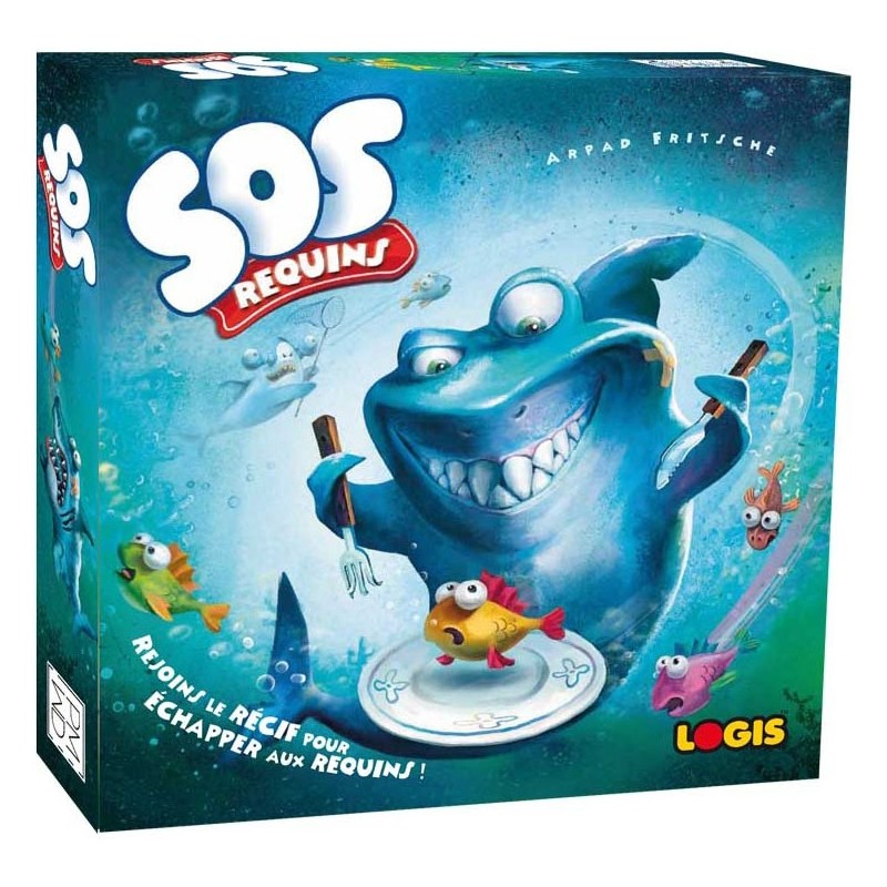 SOS Requins