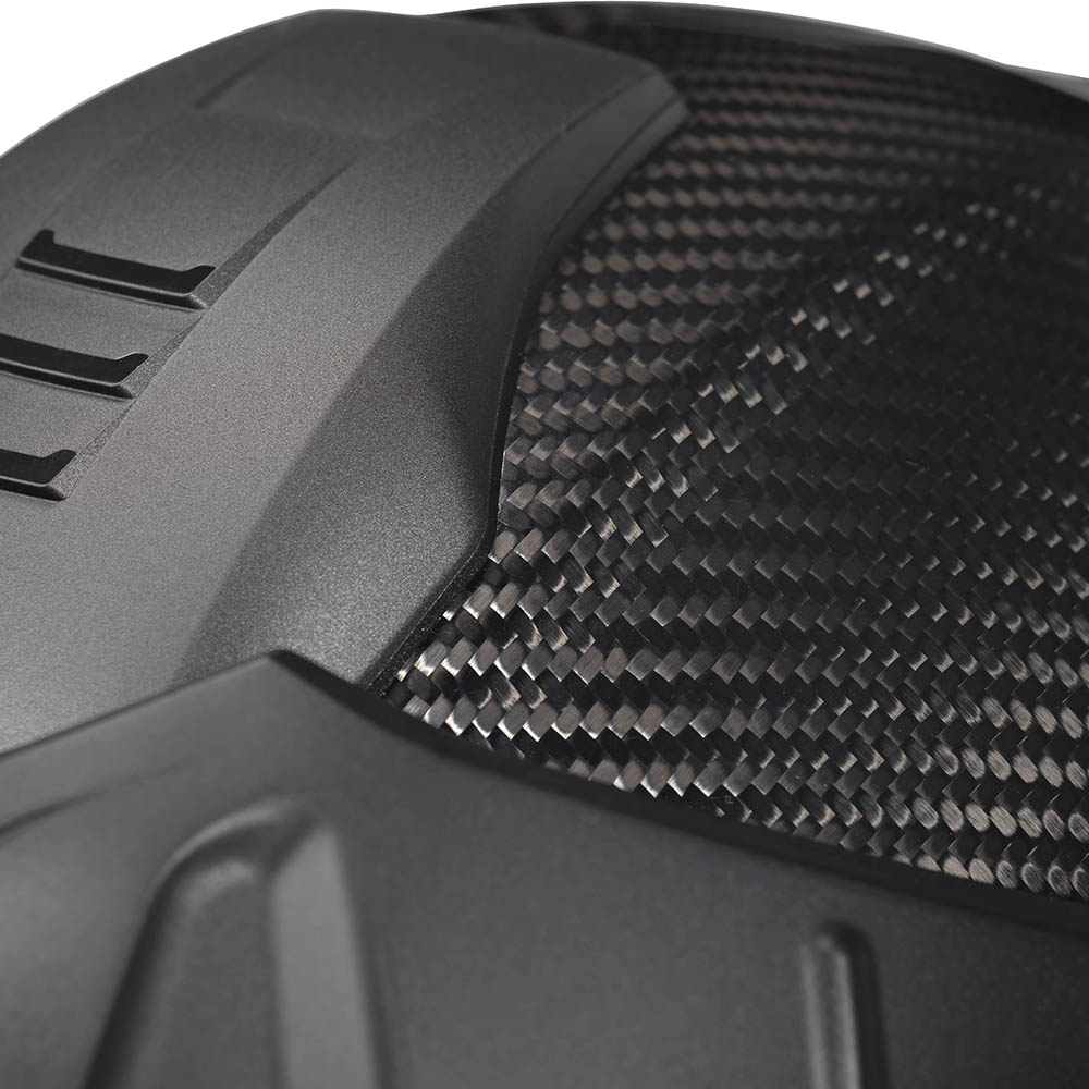 Schuberth - Casque E2 Carbon Noir Brillant