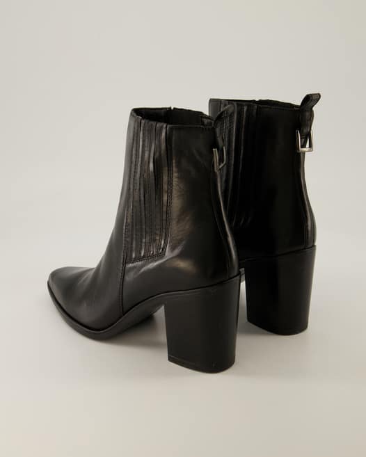Terry 46112 Stiefeletten in Schwarz