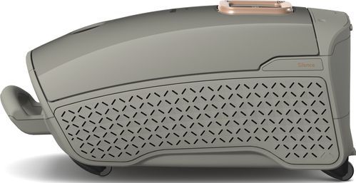 Miele Guard L1 Silence 3,5 l Cilinderstofzuiger Droog 550 W Stofzak