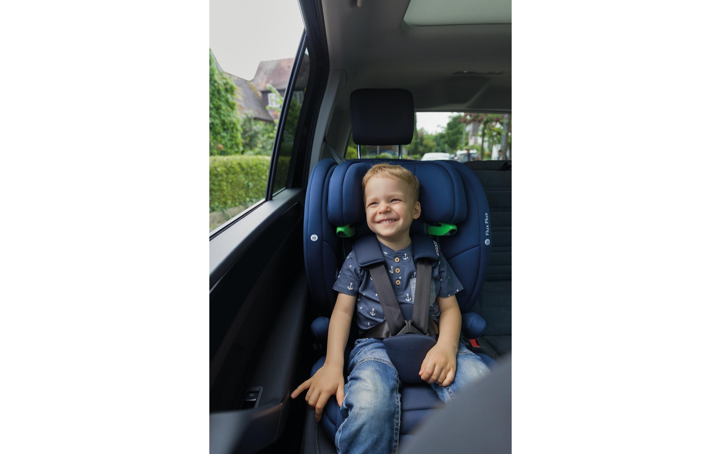 Osann Autokindersitz »Clima«