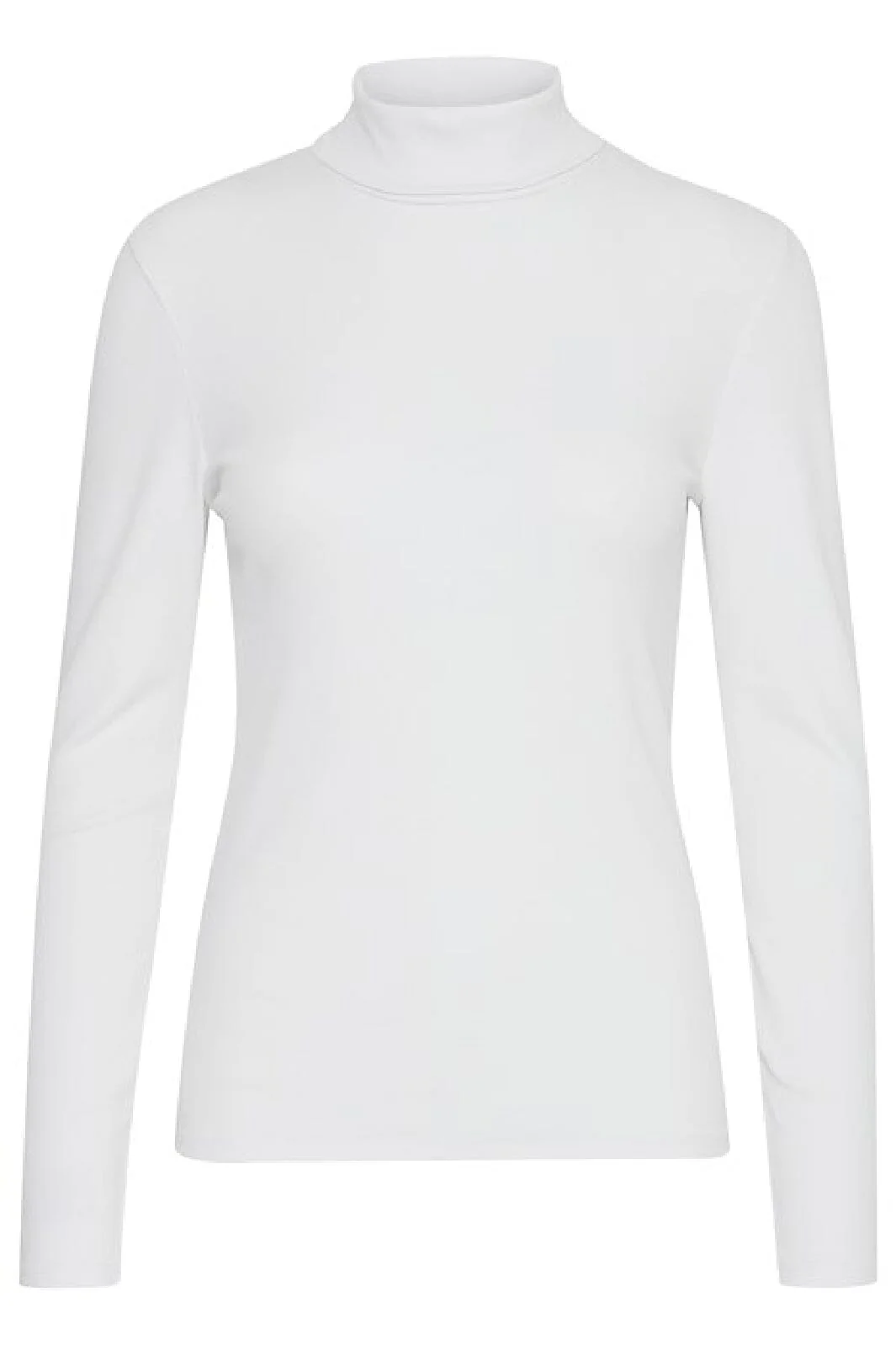 The Jogg Concept Jctonda Ls Roll Neck 114800 off white
