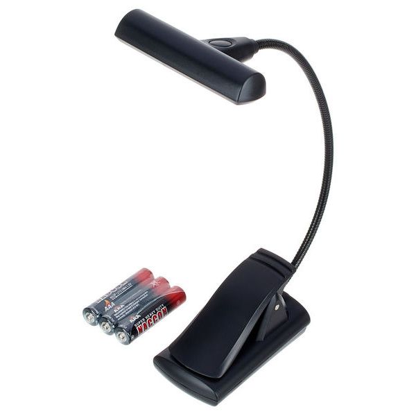 Millenium T-Flex Light Lamp Black