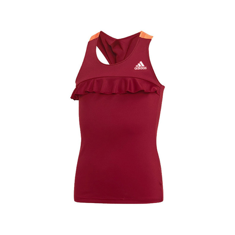 Haut tennis fille Frill