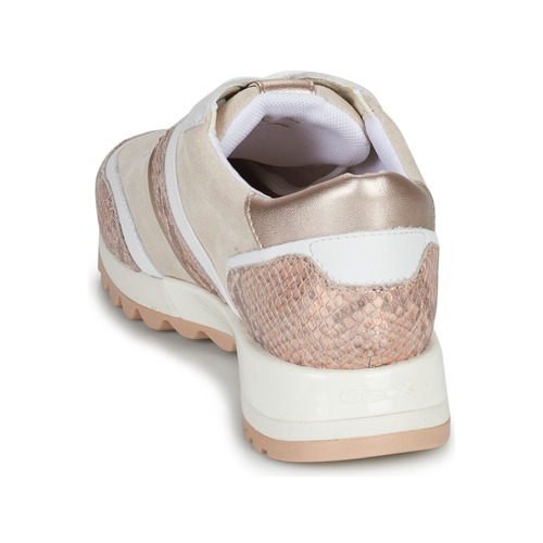 Geox - D TABELYA A - Beige / Rose