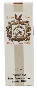 Haarlemmerolie Vloeibaar 10ML