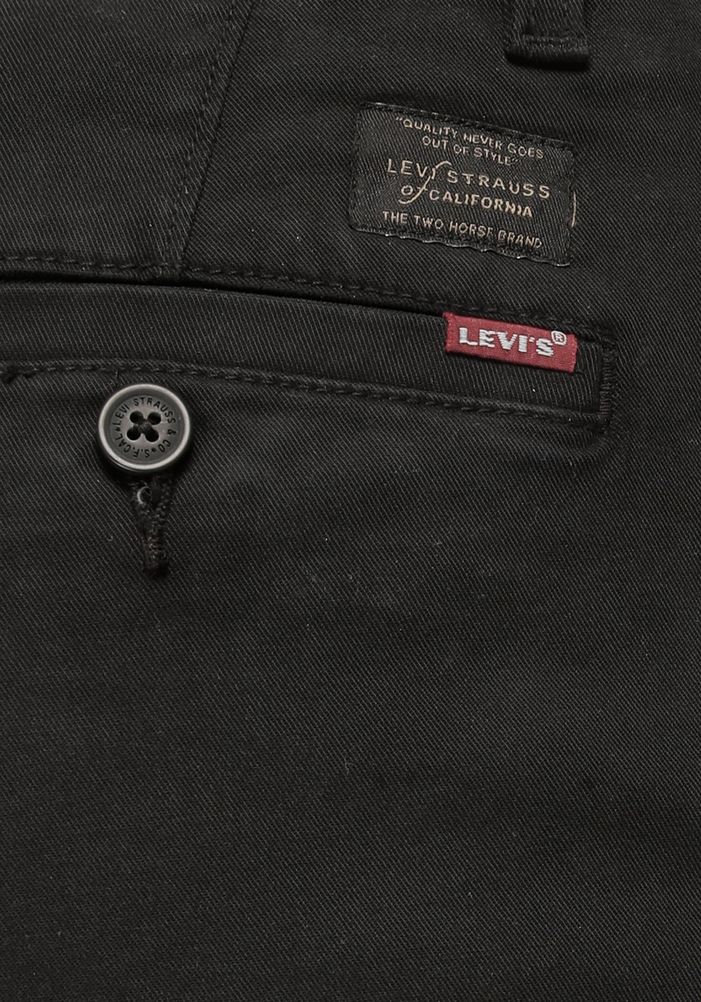 Levi's® Chinohose »Chino Taper«  mit optimalem Stretchanteil