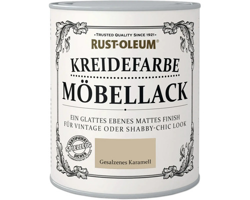 Rust-Oleum® Krijtverf Meubellak Karamel 750 ml