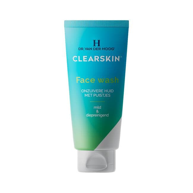 Dr. Van der Hoog Clearskin Face Wash 100 ML