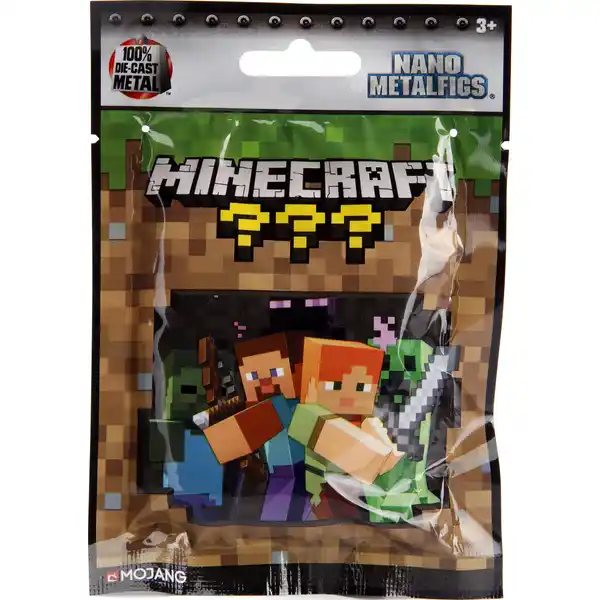 Minecraft Nanofigs