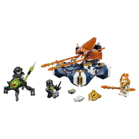 LEGO® NEXO KNIGHTS™ 72001 Lances schwebender Cruiser