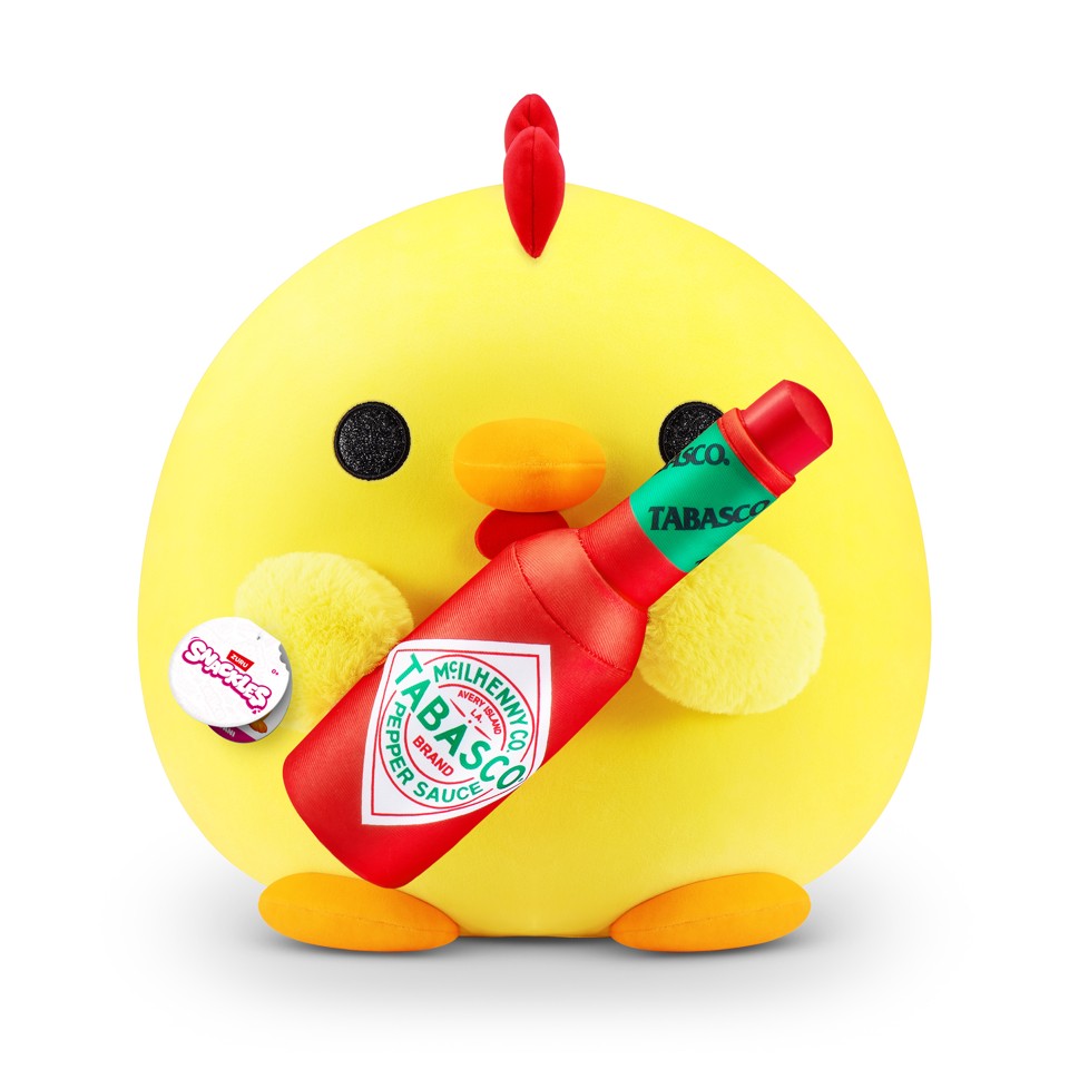 Snackle - S1 Plush Medium