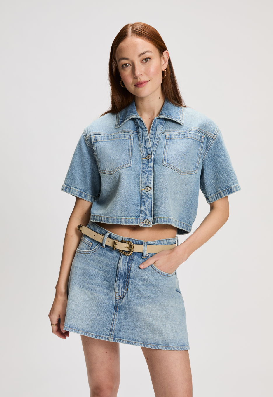 Madness Masika Denimjack