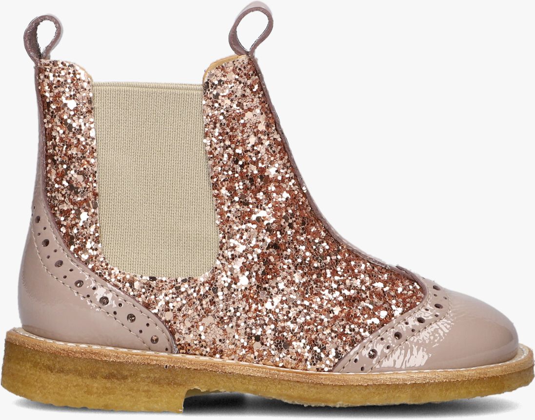 ANGULUS roze angulus chelsea boots 6320