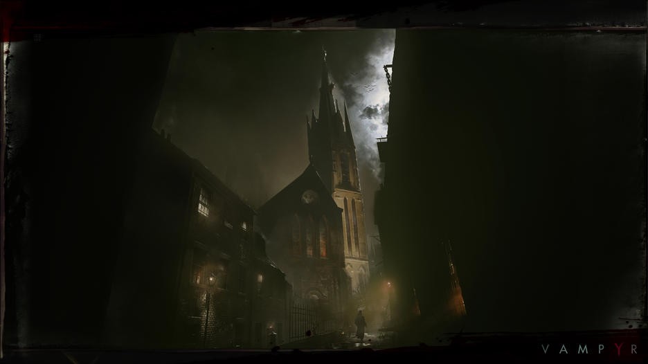 Vampyr- Xbox One