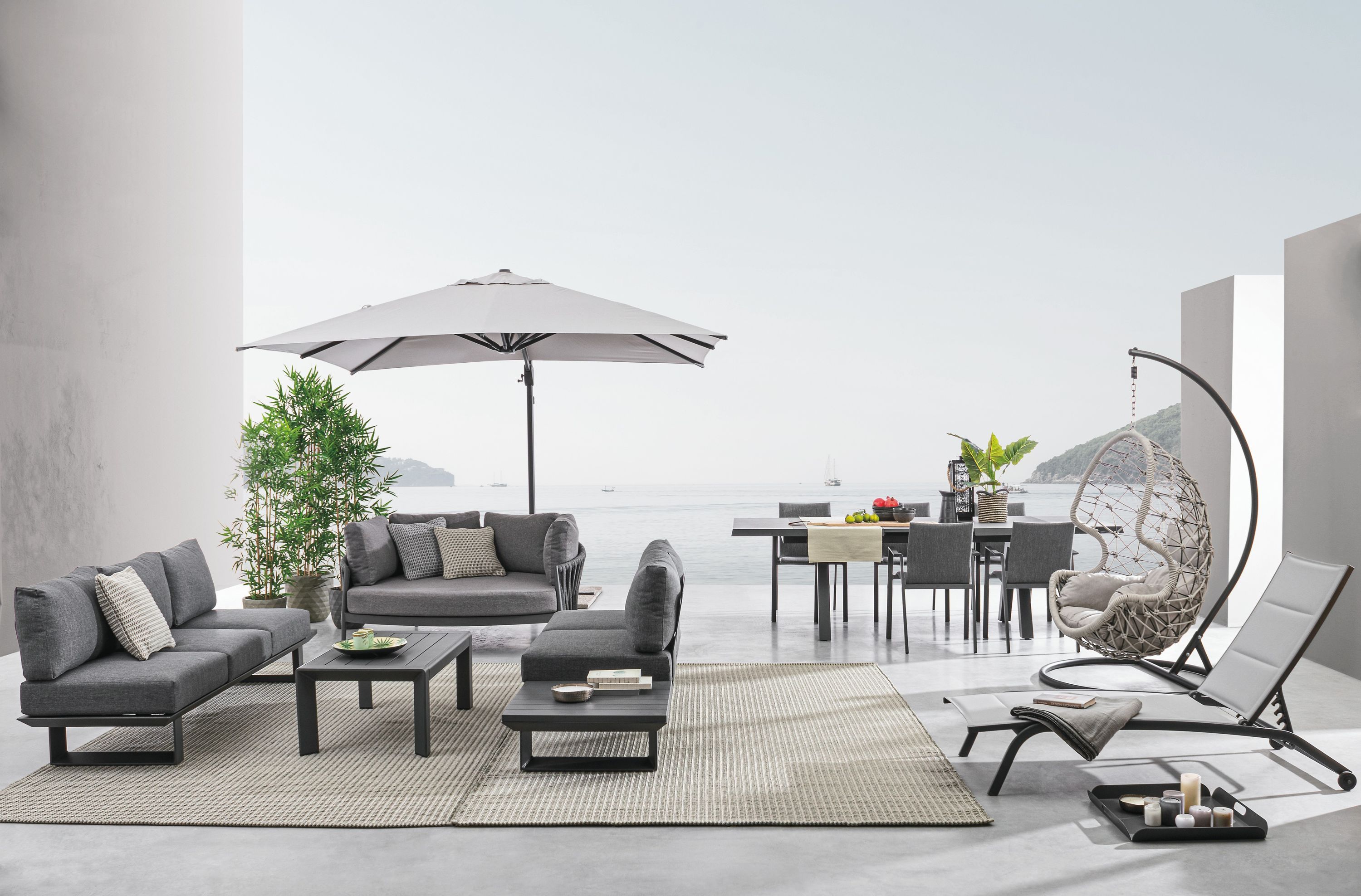Loungeecke KONNOR